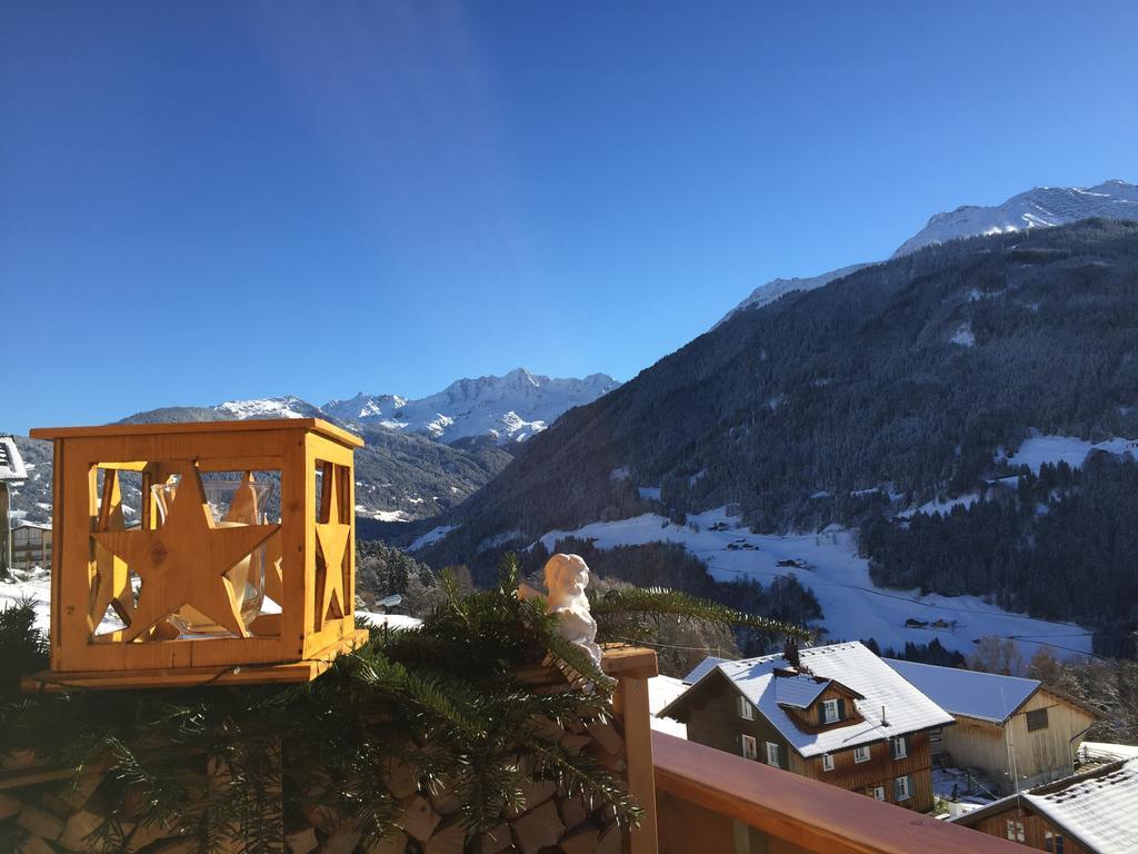 Haus Natalie Apartment Bartholomaeberg Bilik gambar